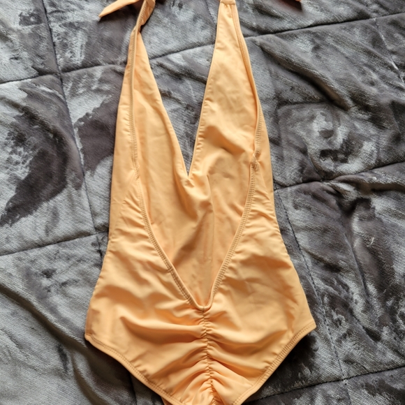 Sexy One Piece Bathing Suit SZ extra small - Picture 2 of 3
